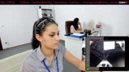 Kinky__office  13-08-2020